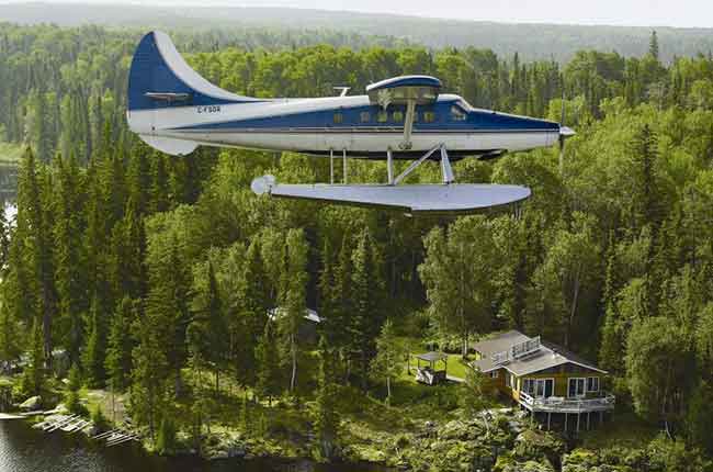 Nestor Falls Fly-In